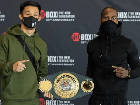 Miércoles de boxeo: Brandun Lee sale a demostrar por qué es uno de los prospectos del momento