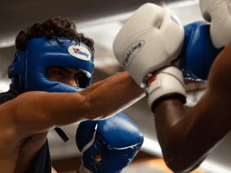 El mexicano que va por el récord de Floyd Mayweather y la cabeza de Canelo Álvarez