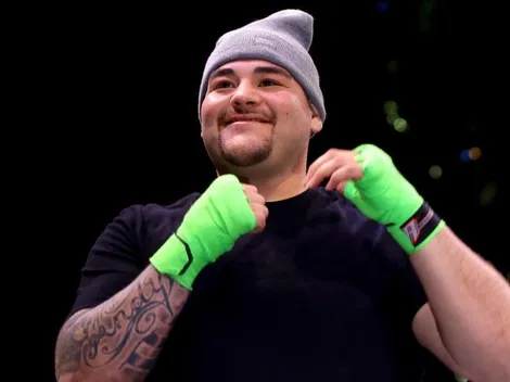 Andy Ruiz cerca de volver a tener una gran oportunidad en el boxeo