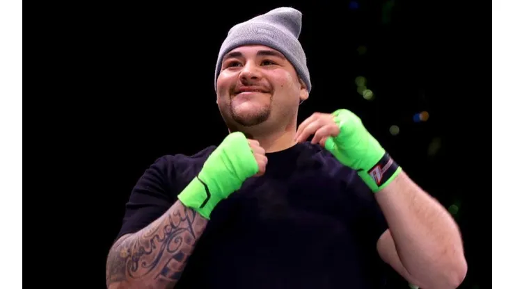 Ruiz podría enfrentar a Wilder en diciembre de 2021.