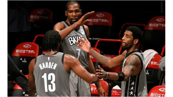 Brooklyn Nets, NBA