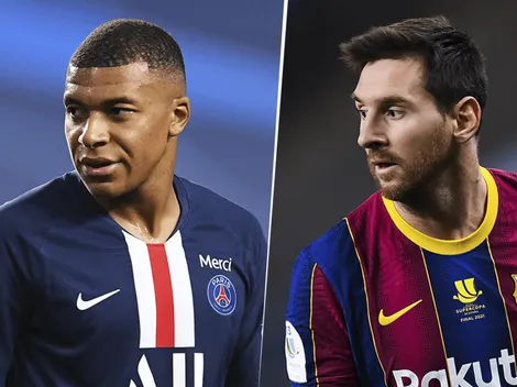 FINAL | PSG 1-1 Barcelona por los octavos de final de la Champions League