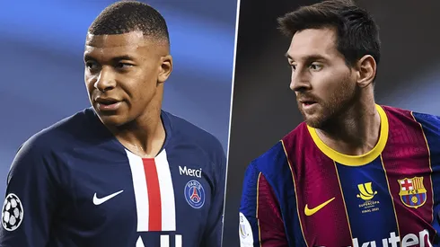 PSG vs. Barcelona (Fotos: Getty Images)