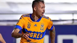 Nicolás López volvería como titular a Tigres UANL.