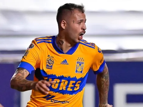 Diente López se gana la titularidad en Tigres por cambios obligados