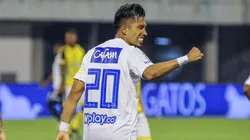 'Sombrerito' y volea: espectacular golazo de Fernando Uribe a Alianza Petrolera