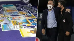 El tarotista de Boca tiró las cartas y dio su predicción de cara al Superclásico contra River