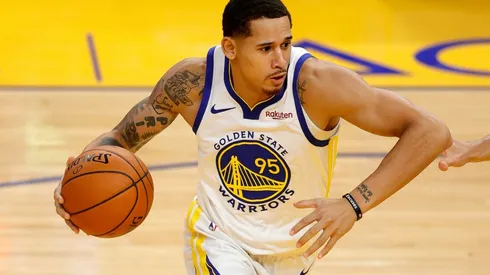 Juan Toscano, Golden State Warriors