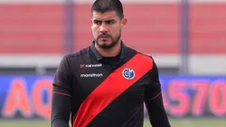 Erick Delgado fue campeón con Sporting Cristal en tres ocasiones.