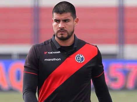 Erick Delgado respondió a la posibilidad de jugar en Alianza Lima