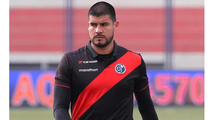 Erick Delgado fue campeón con Sporting Cristal en tres ocasiones.