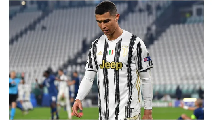 Cristiano Ronaldo, Juventus