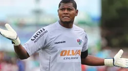 Juan Flores disputó algunos partidos con la selección peruana.