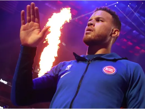 Blake Griffin reveló por qué no fue a Los Angeles Lakers