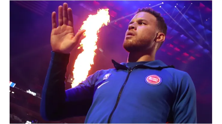 Blake Griffin, Brooklyn Nets