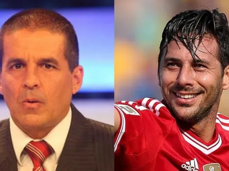 Gonzalo Núñez troleó a Claudio Pizarro: "Le dicen vacuna Sinopharm"