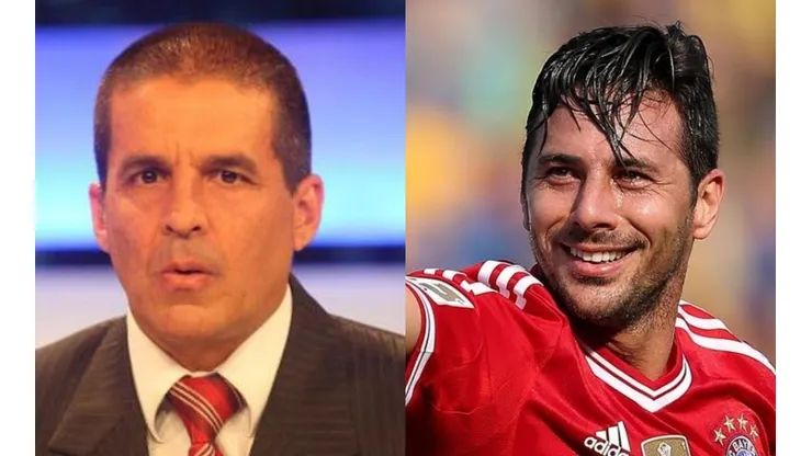 Gonzalo Núñez aclaró que solo fue una broma.