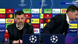 La rueda de prensa más corta que vas a ver en tu vida: el DT del Porto se fue a los 20 segundos