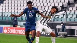 El lamento de Juan Guillermo Cuadrado en sus redes sociales por la eliminación de la Juventus.