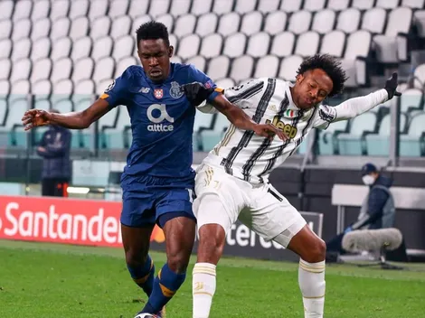 "Tristeza y desilusión": Cuadrado se desahogó tras la eliminación en Champions