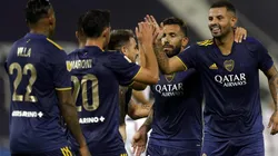 Los 7 titulares de Boca confirmados para el Superclásico