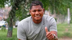 Arquero fue titular ante Colombia en las Eliminatorias rumbo a Alemania 2006.