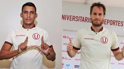 Universitario se alista para disputar la Liga 1 y la Copa Libertadores.