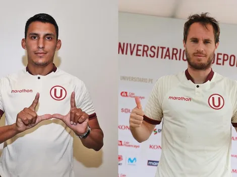 Socio ideal: Alex Valera se ilusiona con aporte de Novick en Universitario