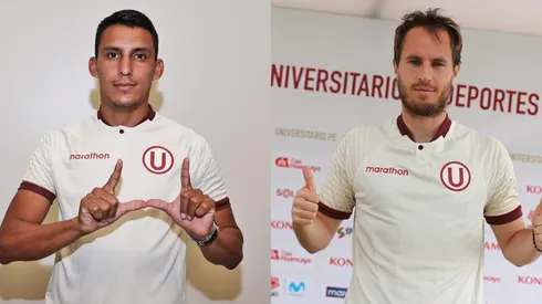 Universitario se alista para disputar la Liga 1 y la Copa Libertadores.