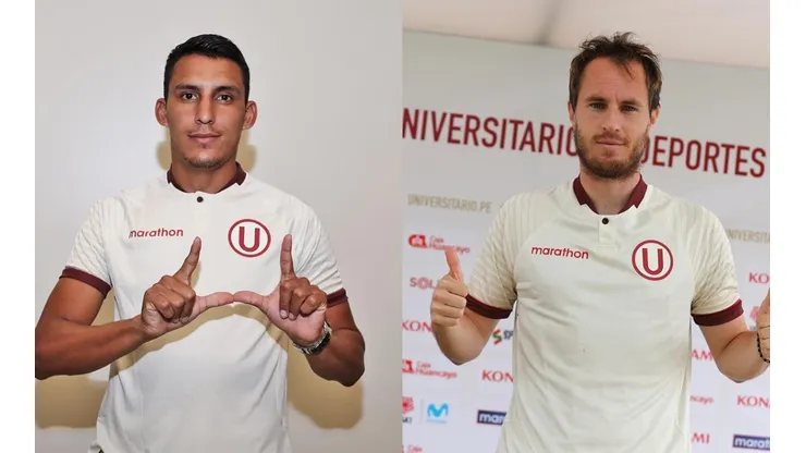 Universitario se alista para disputar la Liga 1 y la Copa Libertadores.
