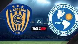 Qué canal transmite Sportivo Luqueño vs. Sol de América por la Liga de Paraguay