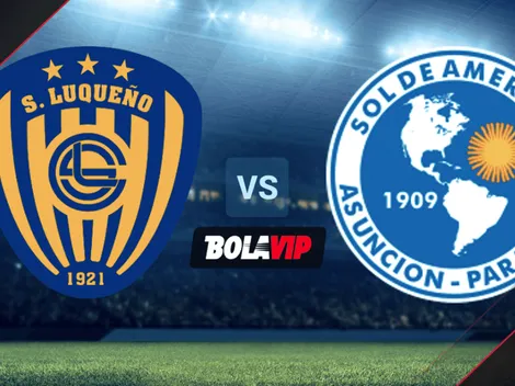 Qué canal transmite Sportivo Luqueño vs. Sol de América por la Liga de Paraguay