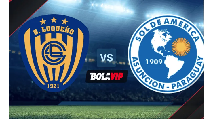 Qué canal transmite Sportivo Luqueño vs. Sol de América por la Liga de Paraguay