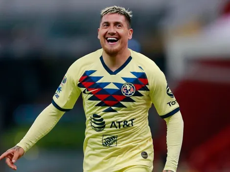 Nicolás Castillo volvió a Ciudad de México tras recibir el alta médica