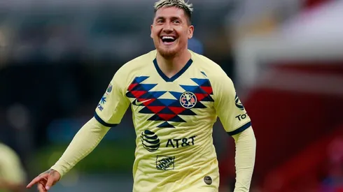 Nicolás Castillo volvió a CDMX.