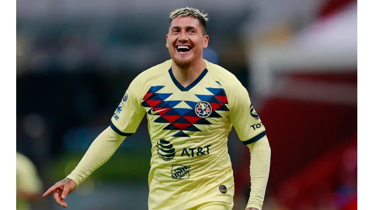 Nicolás Castillo volvió a CDMX.