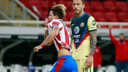 Chivas vs. América