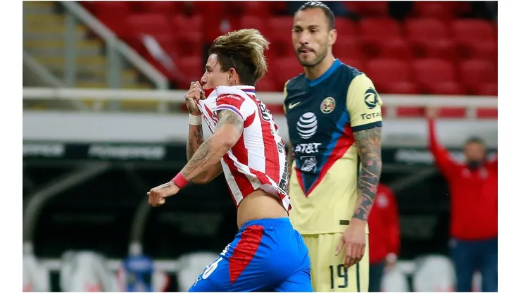 Chivas vs. América
