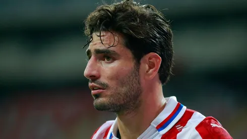 Antonio Briseño, defensa de Chivas.