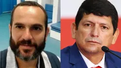 Periodista también respondió a diferentes usuarios.