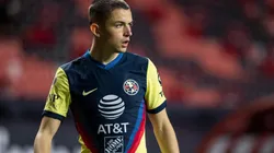 Álvaro Fidalgo quiere ganarle a Chivas.
