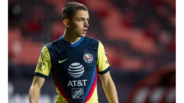 Álvaro Fidalgo quiere ganarle a Chivas.