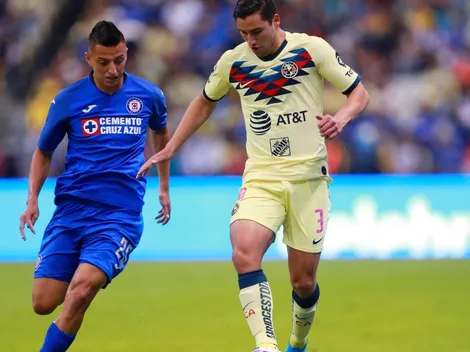 ¿Quién tiene el cierre de torneo más difícil: América o Cruz Azul?