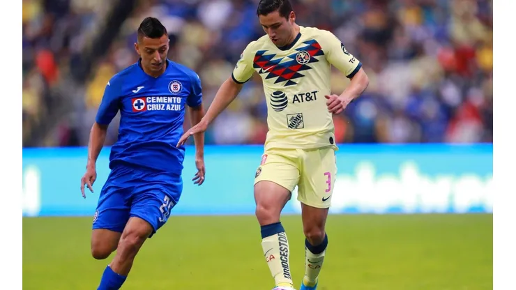 América o Cruz Azul, quién tiene el cierre más difícil.