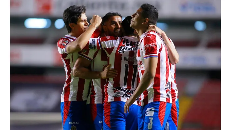 Joserra pone como favorito al América.