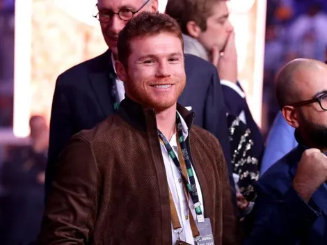 Canelo Álvarez enloquece a los fanáticos tras su anuncio
