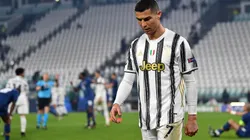 Lo destrozaron: Penaldo fue tendencia en Twitter tras la eliminación de la Juventus