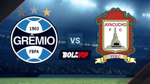 Qué canal transmite Gremio vs. Ayacucho por la Copa Libertadores