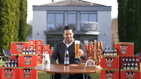 Claudio Pizarro se retiró en el 2020.