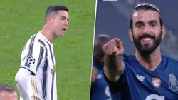 Juventus necesita remontar ¡y Porto le marcó de penal a los 18 minutos!